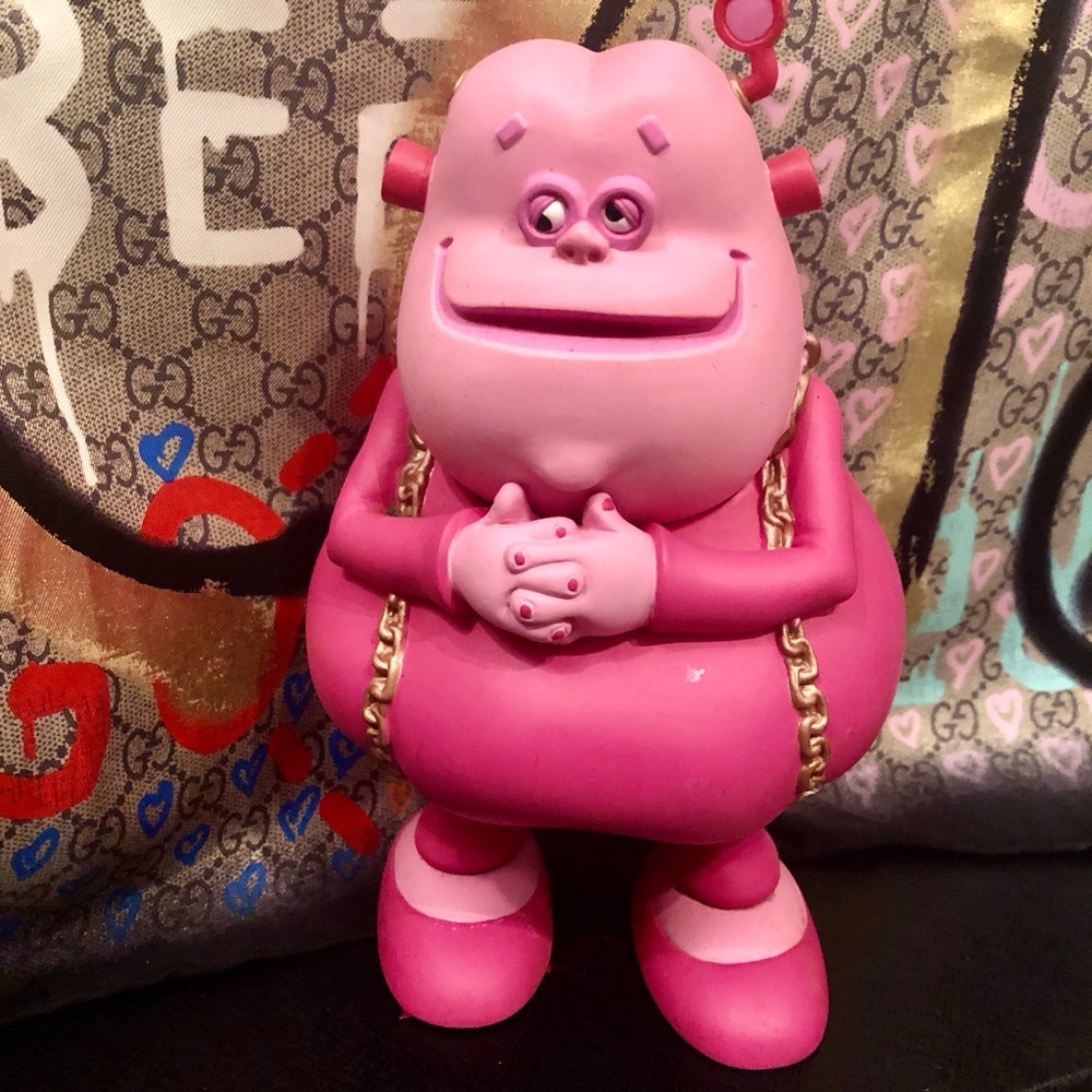 Authentic Ron English Cereal Killer Vinyl Figure